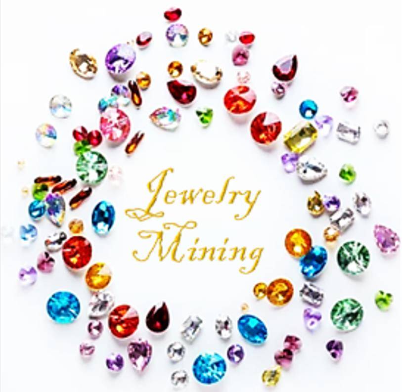 【T17日】Jewerly Mining 再販します